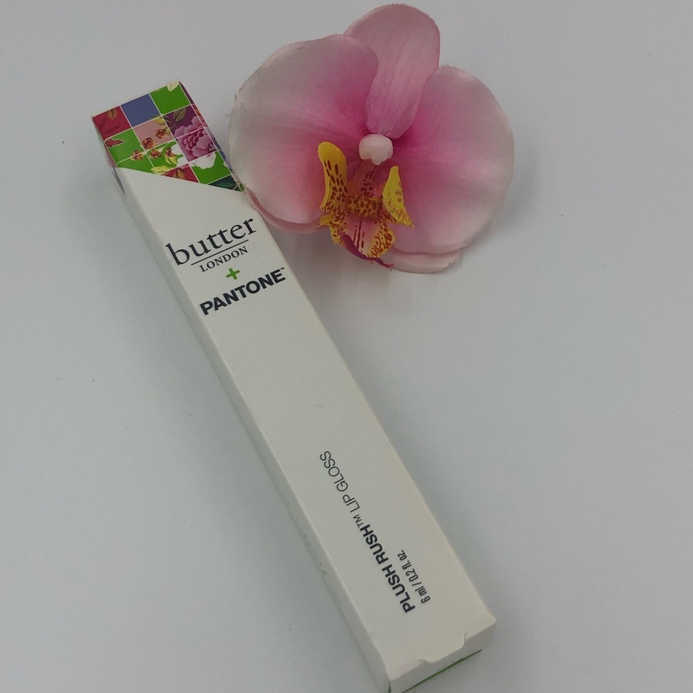 Butter London Plush Rush Lip Gloss